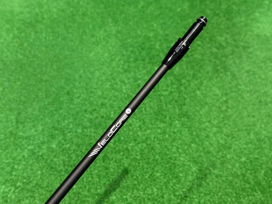 24ベンタス ブラック 6S タイトリスト 純正スリーブ付きシャフト