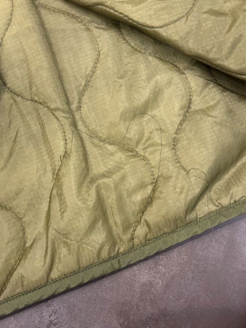 美品　M65 フィッシュテールパーカー　medium regularフルセット