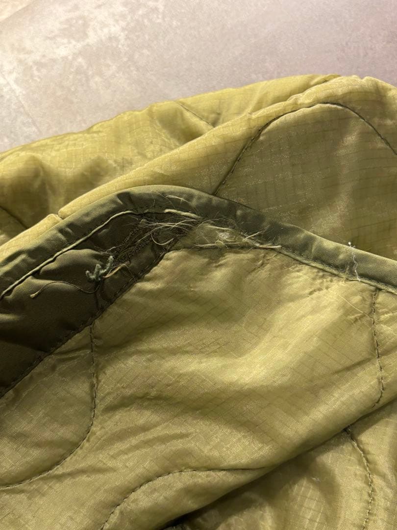 美品　M65 フィッシュテールパーカー　medium regularフルセット