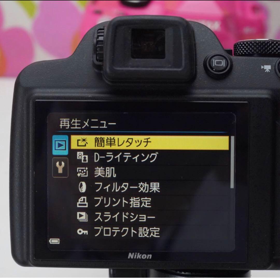P530❤️野球や月の撮影❤️望遠1000mm❤️iphone、Android写真転送