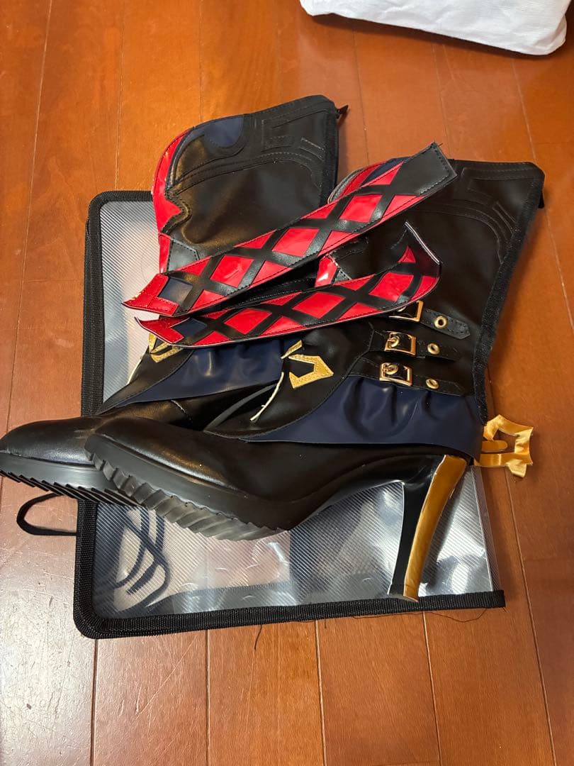 原神 チャスカ コスプレ衣装 lardoo製 Lサイズ