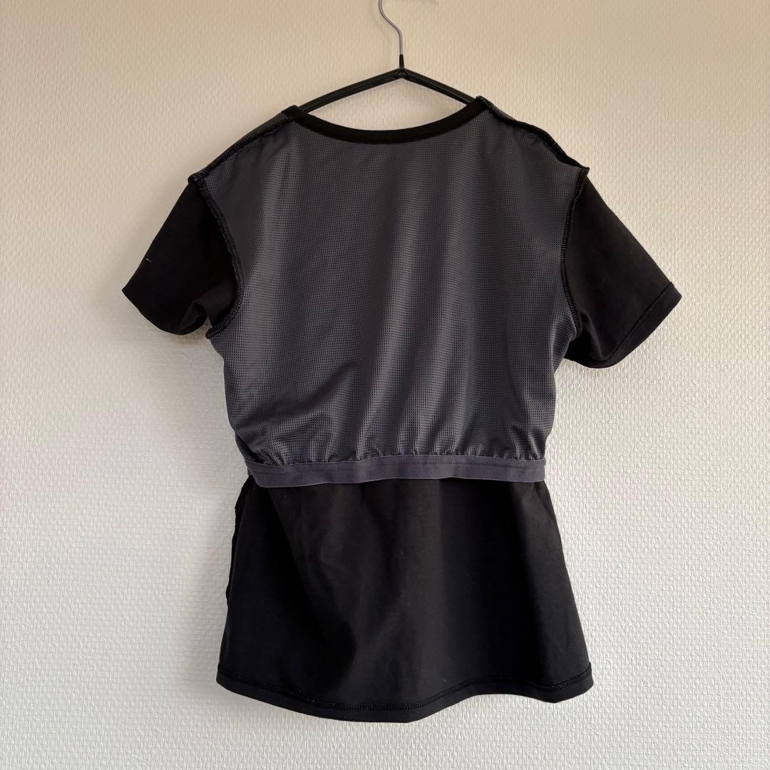 上下セット　SUKALA ヨガウェア　セットアップ　レギンス　カップ付きトップス