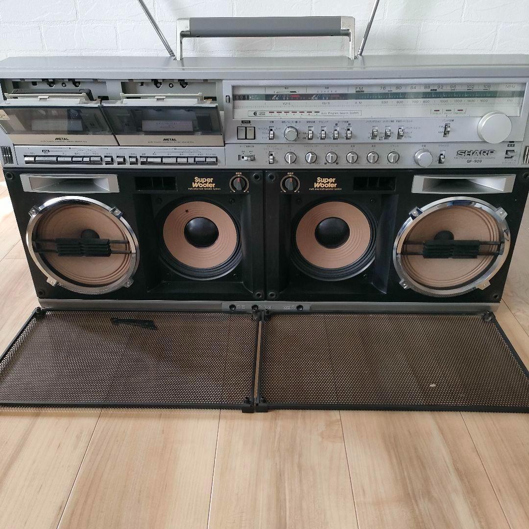 SHARP GF-909 シャープ