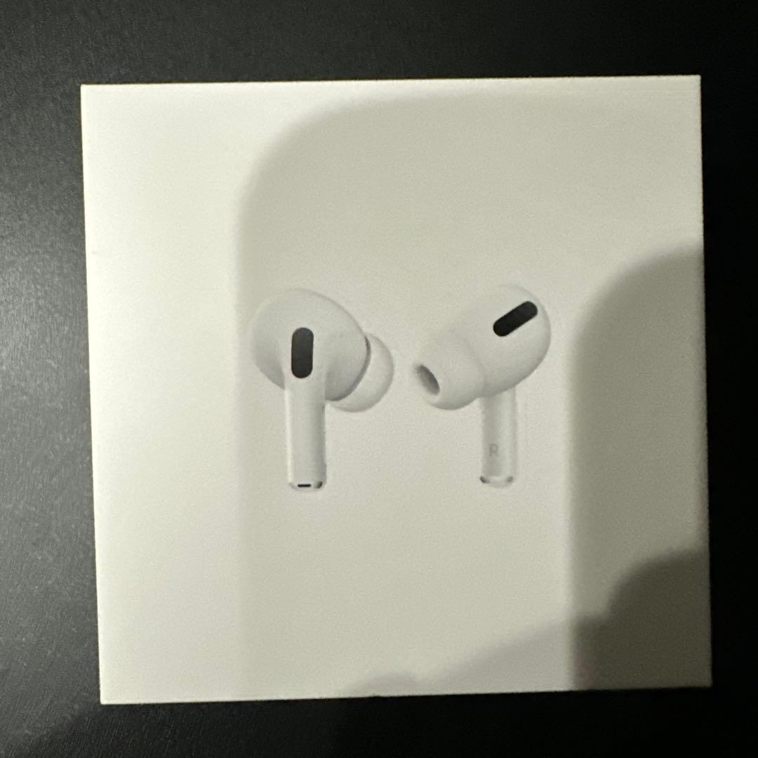 イヤホン Air pods pro