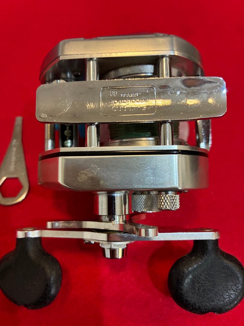 シマノMAGCAST マグキャスト　ベイトリール