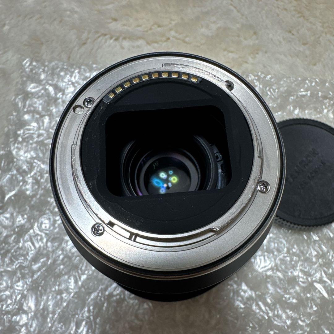 【TAMRON/タムロン】 20-40mm F/2.8 Di III VXD