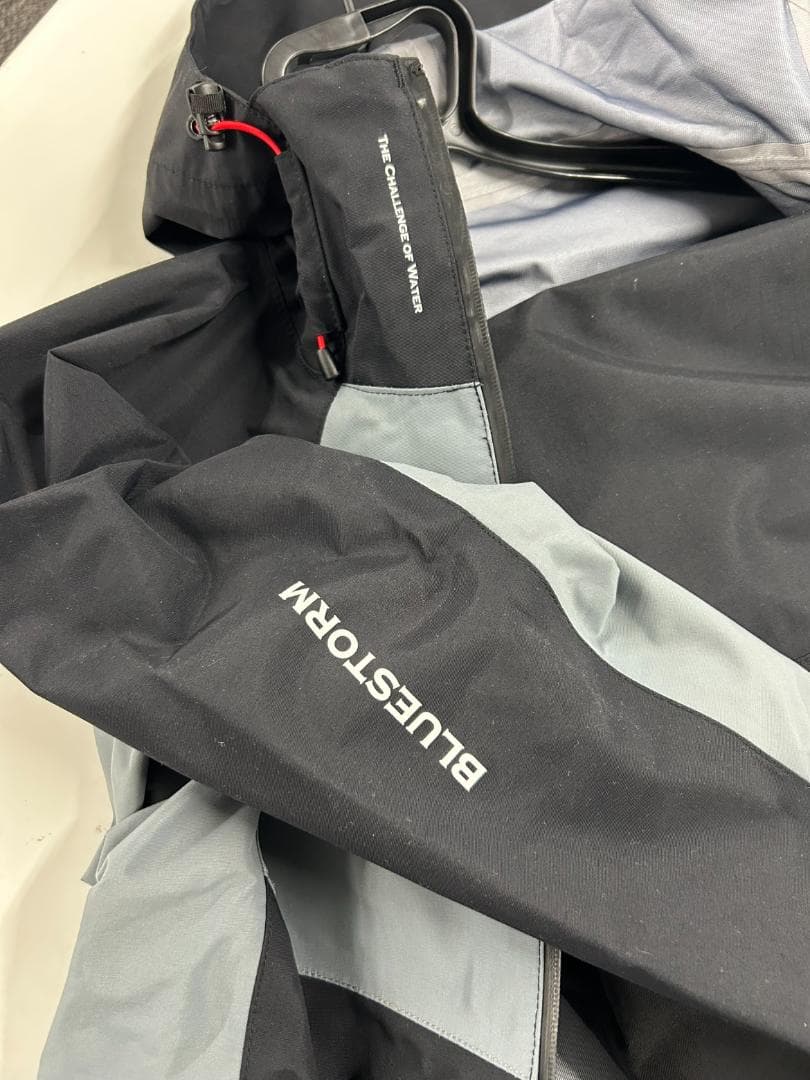 BLUESTORM　TW001 レインスーツ フィッシングェア 大人用 メンズ