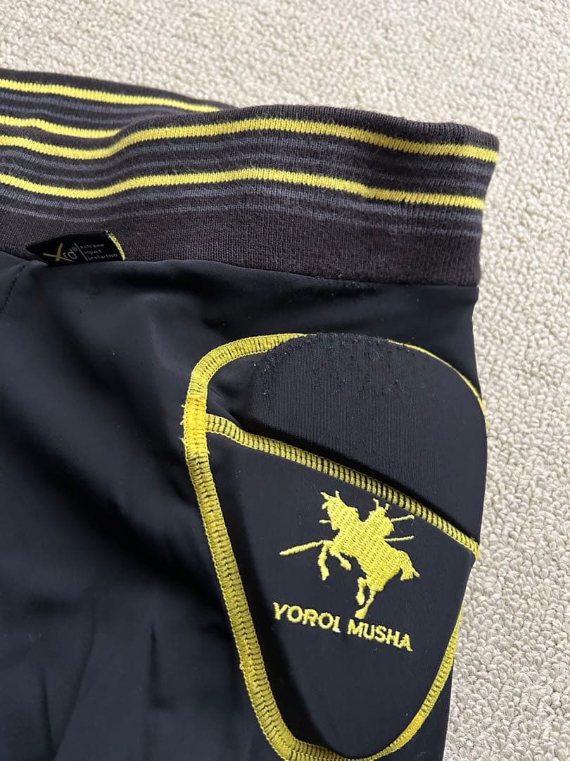 スノーボードプロテクター150cm 鎧セット