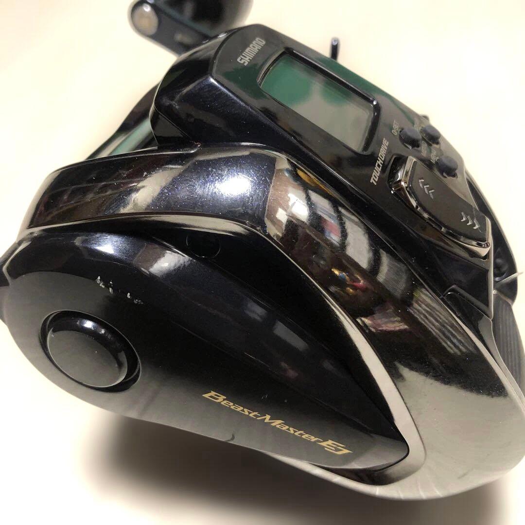 ビーストマスター 1000EJ・グラップラーT ype-J・DN-1700NS