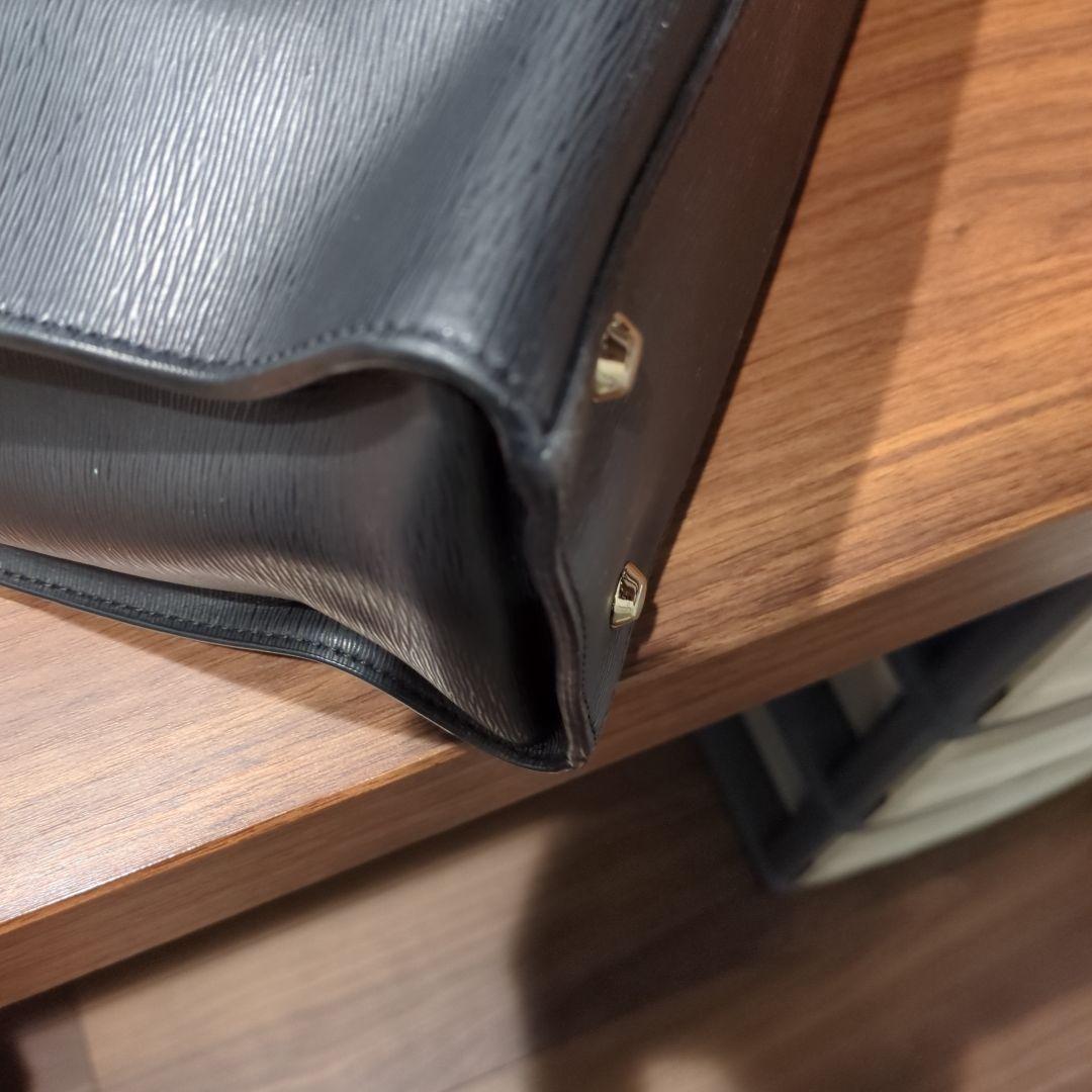 ■未使用級■ Paul Smith ポールスミス オールレザー ビジネス A4