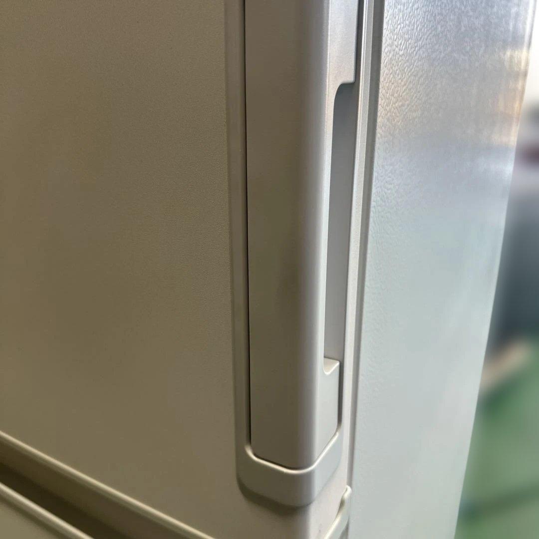 2024年製 SHARP 374L 幅60㎝左右開き 冷蔵庫 SJ-PW37