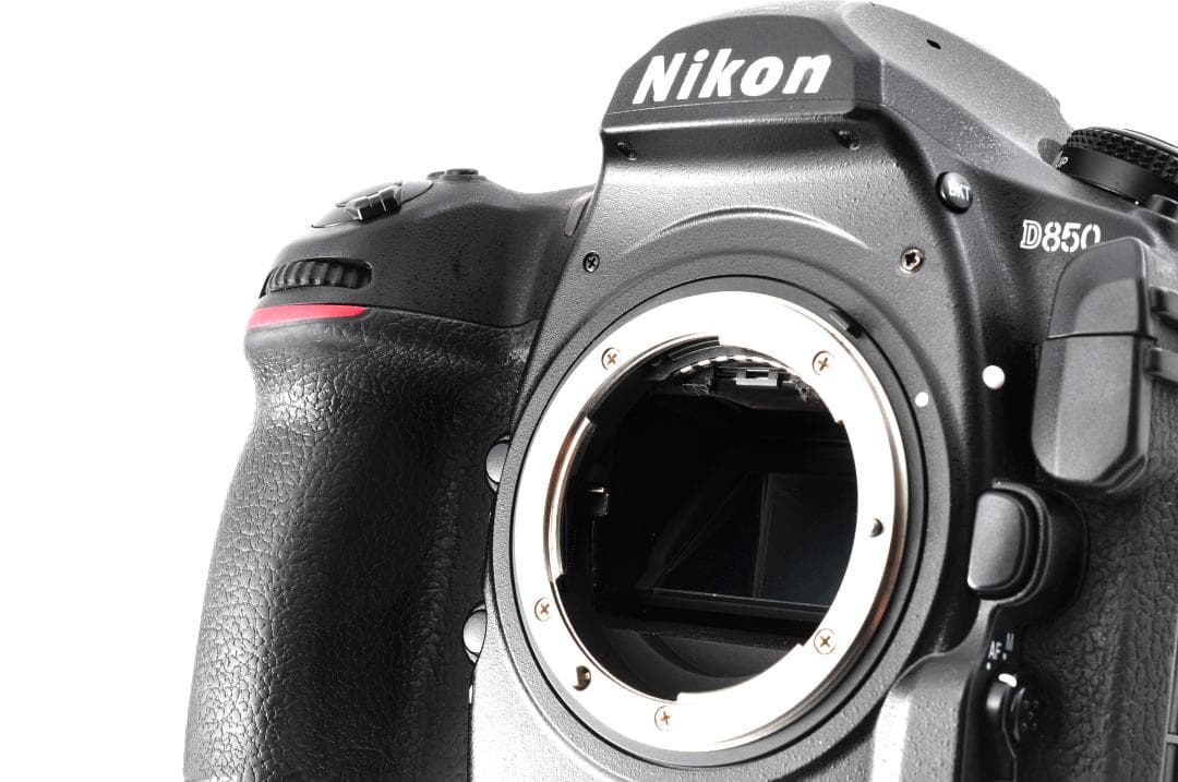 【動作確認済み】 Nikon ニコン D850 ボディ ブラック #1294