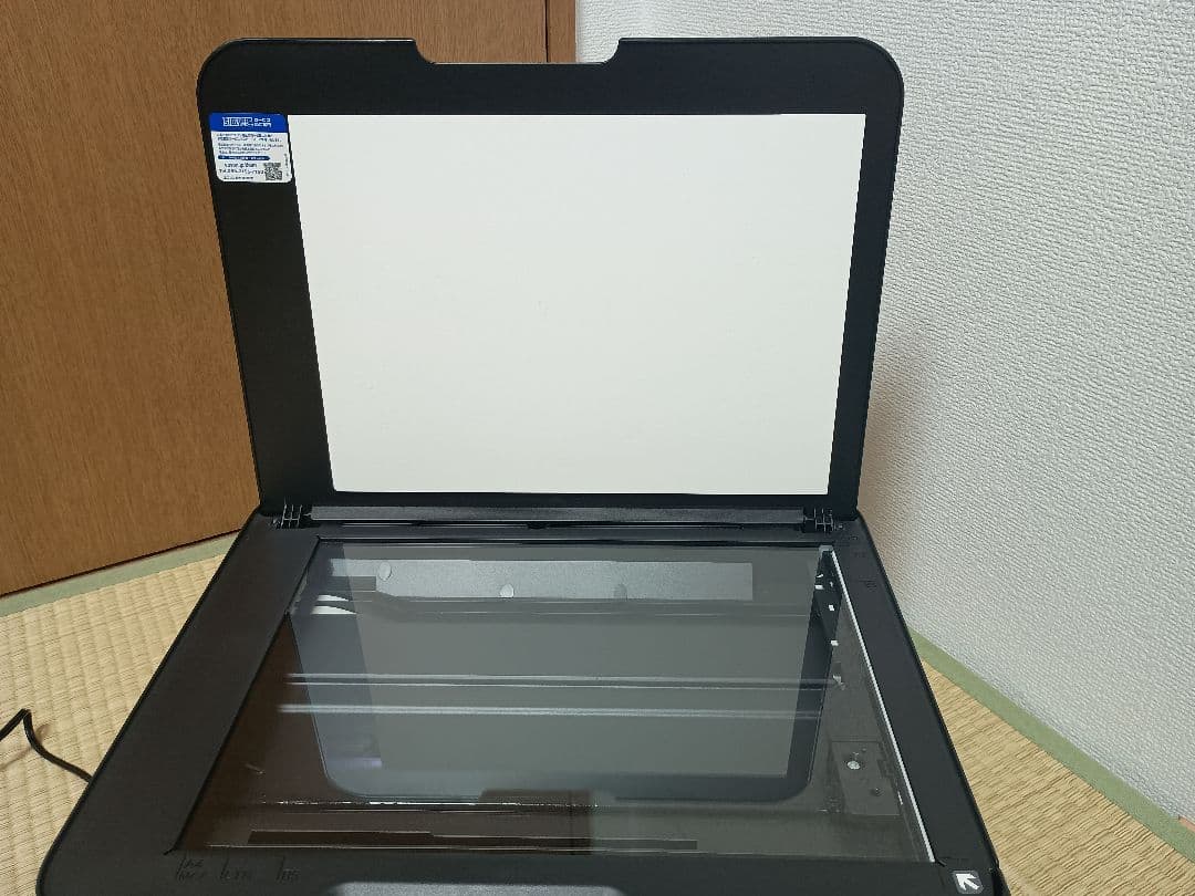 [104]【動作良好・約600枚】エプソン　エコタンクEW-M630TB