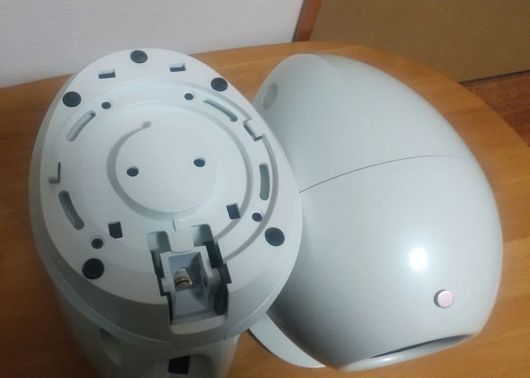 ECLIPSE （イクリプス）TD508MK3（ホワイト）【ペア】 中古美品