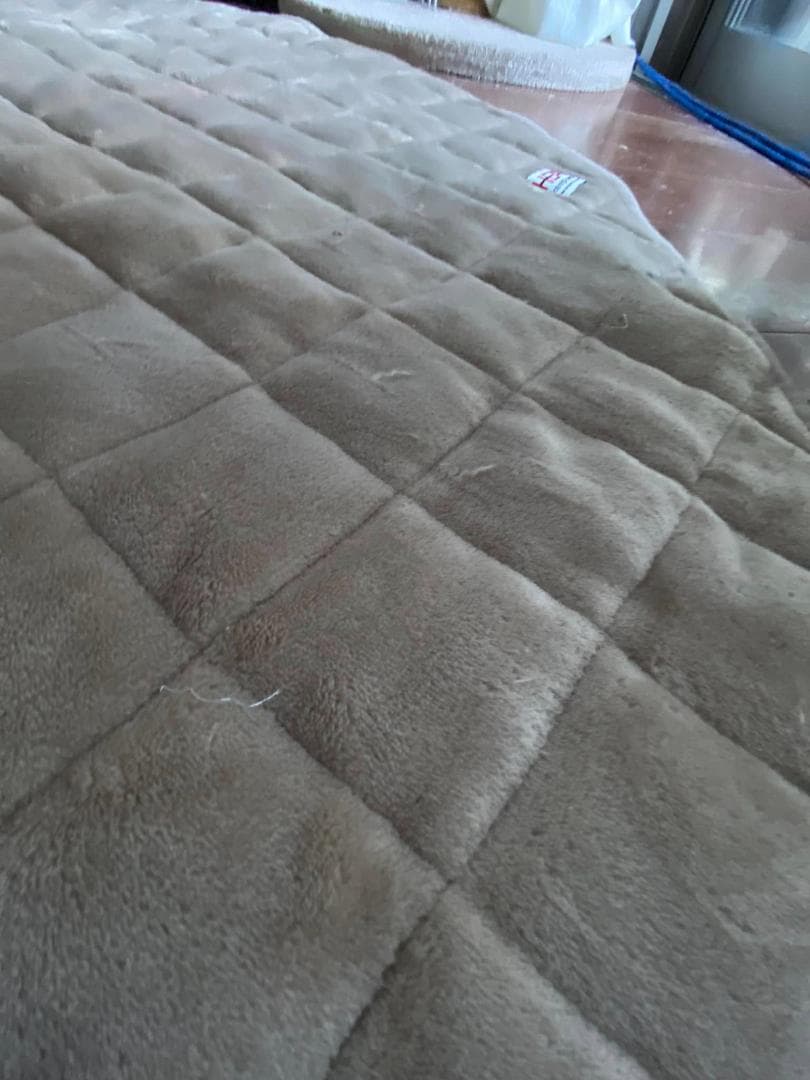 フラットヒーターテーブル NKGS2-75S　こたつ布団付き