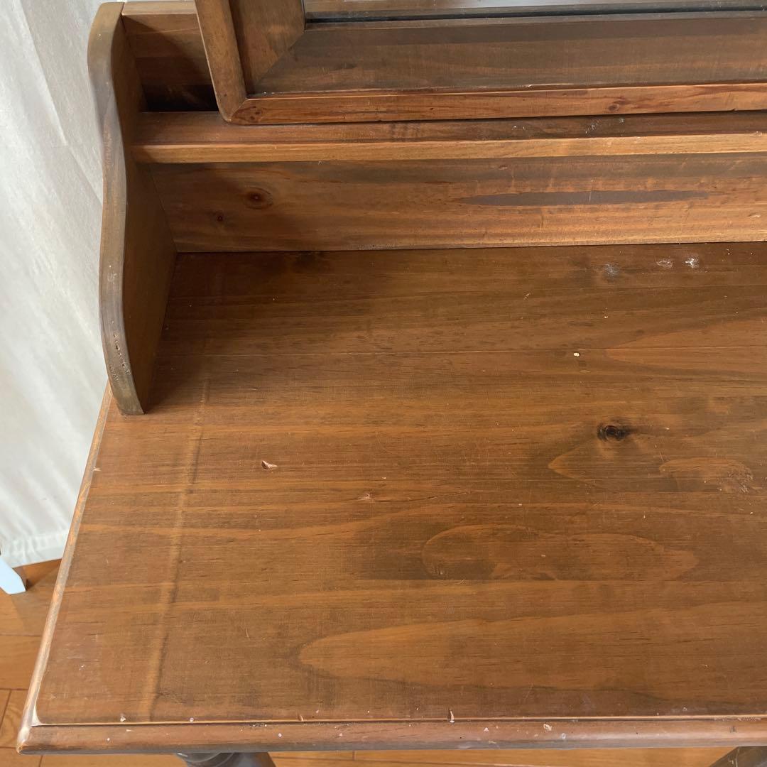 さ*様 最終　アンティーク　木製　カントリー　ドレッサー