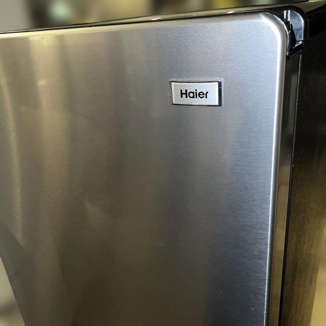 ⭐︎極美品/絶対お得/ハイアール/ステンレス製冷蔵庫/2022年製