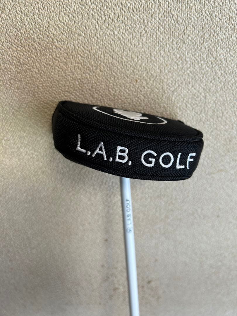 L.A.B GOLF カスタムパターMEZZ.1 MAX 中尺37.5インチ