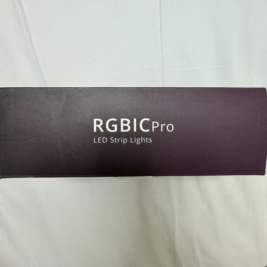 シーリングライト・天井照明 Govee RGBIC PRO led striplight 20m H619E