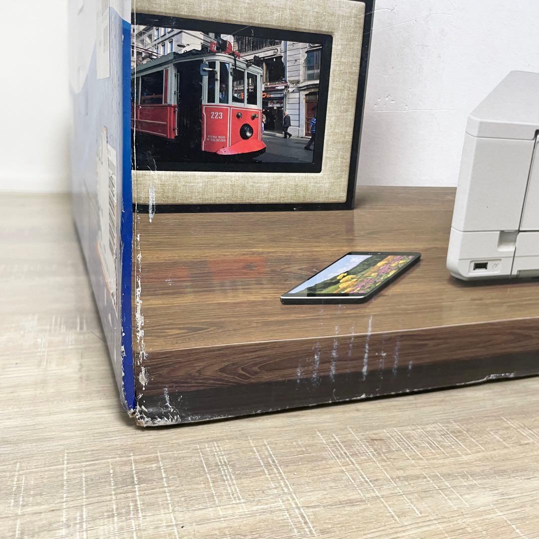 ★未開封品★ エプソン インクジェット複合機 カラリオ EP-813A