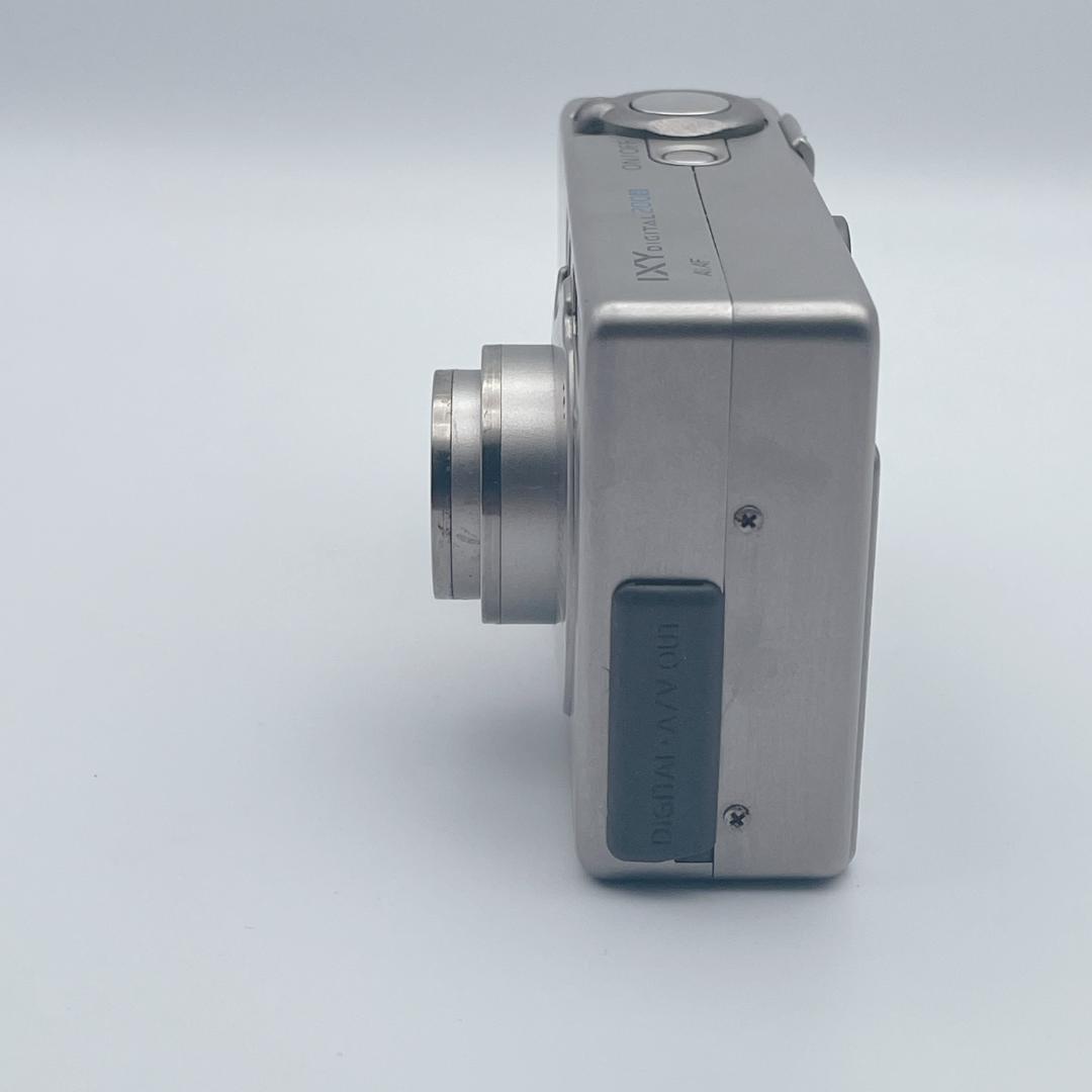 【概ね美品】Canon IXY DIGITAL 200A PC1022 デジカメ