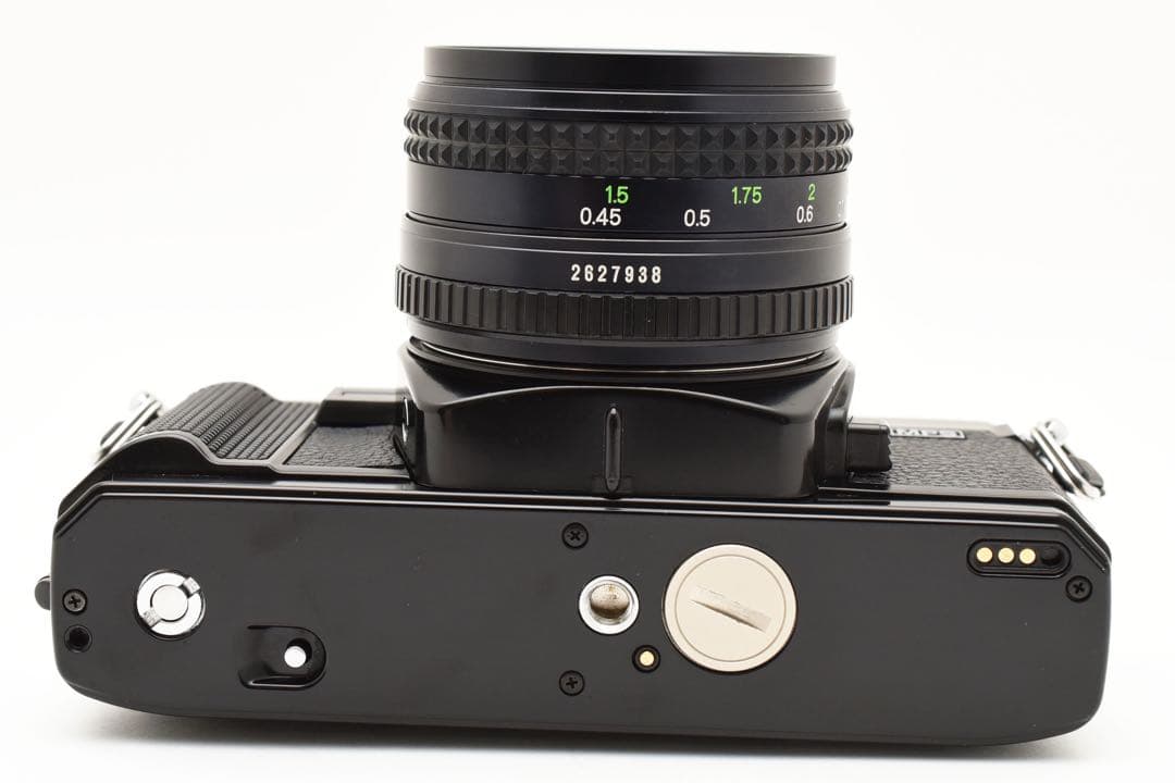 完動品　MINOLTA X-700 50mm F1.7 美品　フィルムカメラ