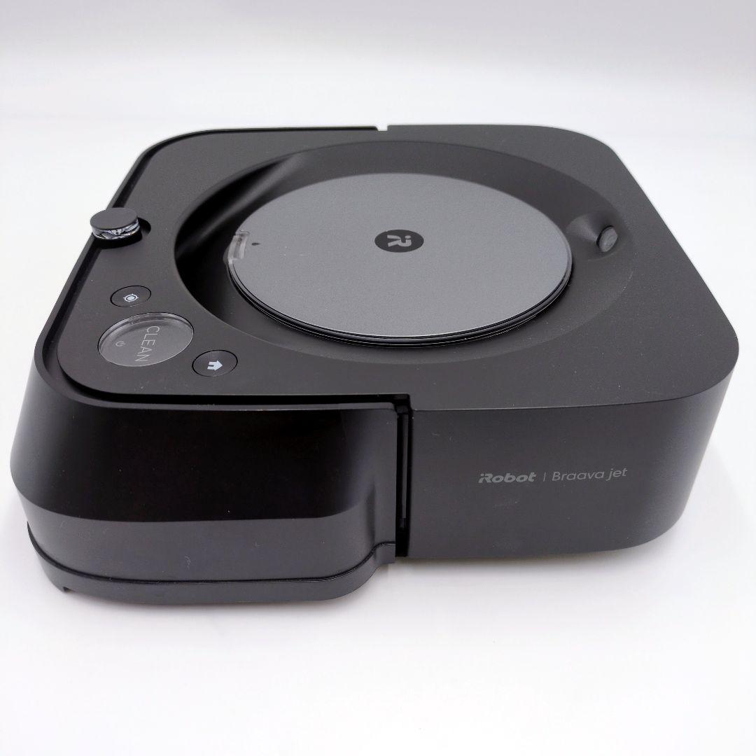 【極美品】iRobot Braava jet ブラーバジェット WiFi対応