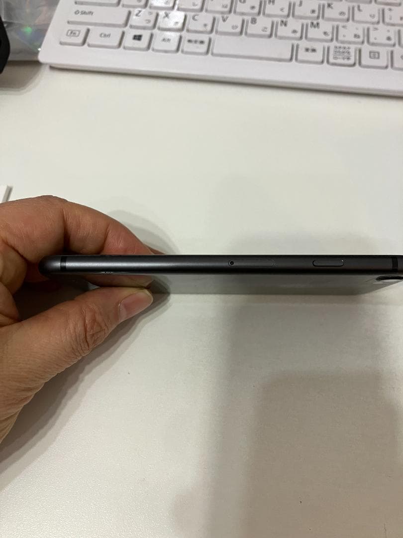 iPhone8 ブラック 64GB SIMフリー