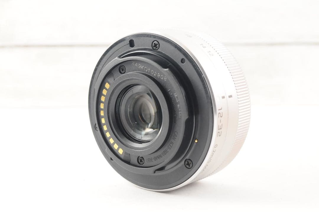 ❤️シャッター数わずか741枚❤️Wi-Fi &自撮り❤️LUMIX GF9