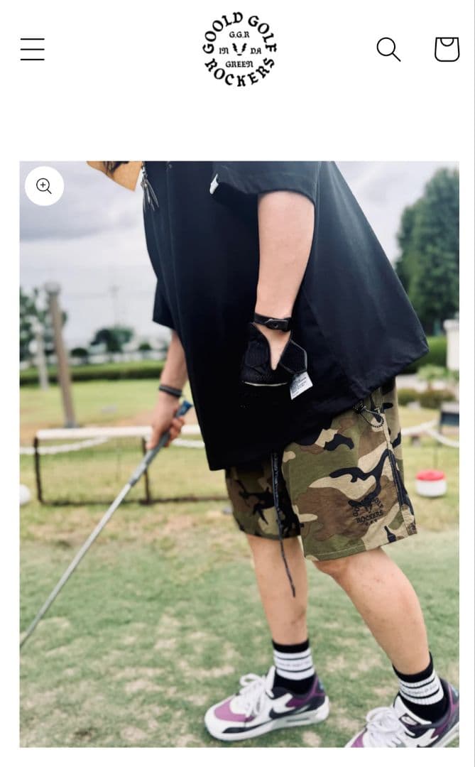 GOOLD GOLF ROCKERS セット　ソックス　XL【おまけ付き】