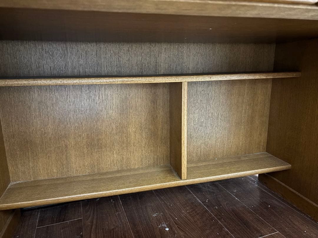 学習机　浜本工芸① 机本体