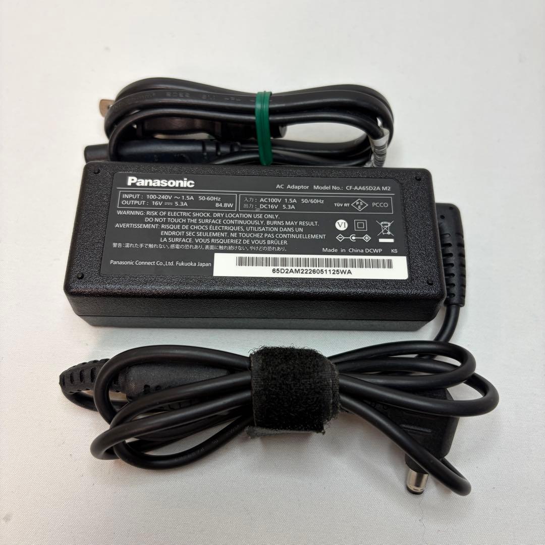 美品 Let's note FV1 第11世代 i5 16GB QHD オフィス