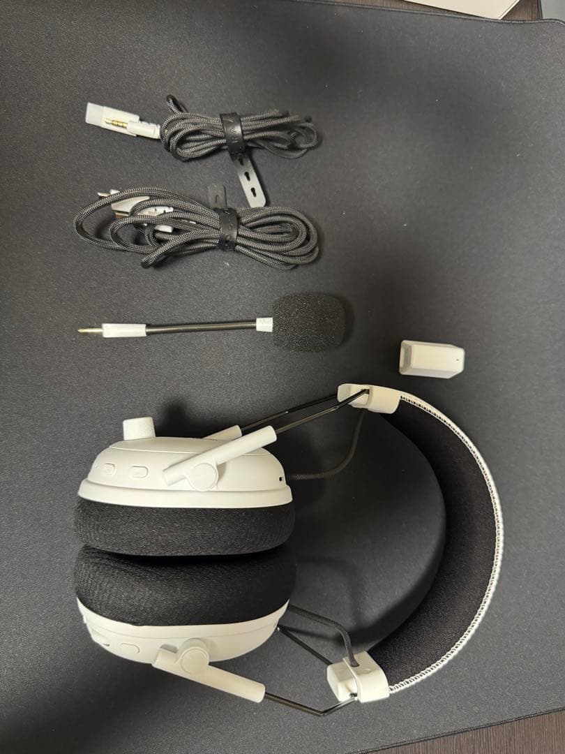 【新品】Razer BlackShark V3 Pro White