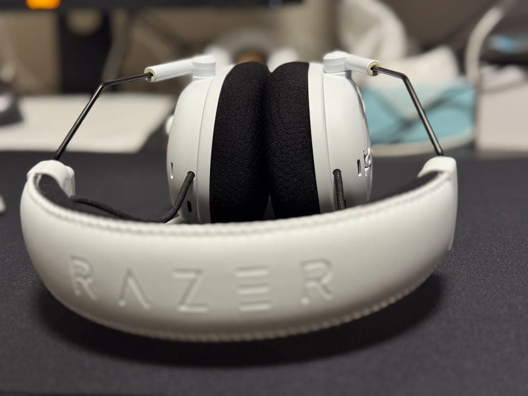【新品】Razer BlackShark V3 Pro White