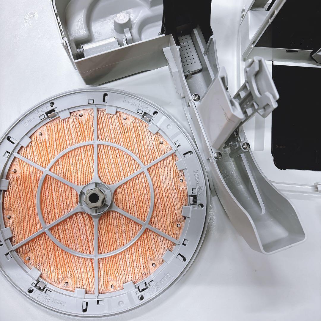 DAIKIN 〜31畳 加湿空気清浄機 MCK70VBK-W ハイグレードタイプ