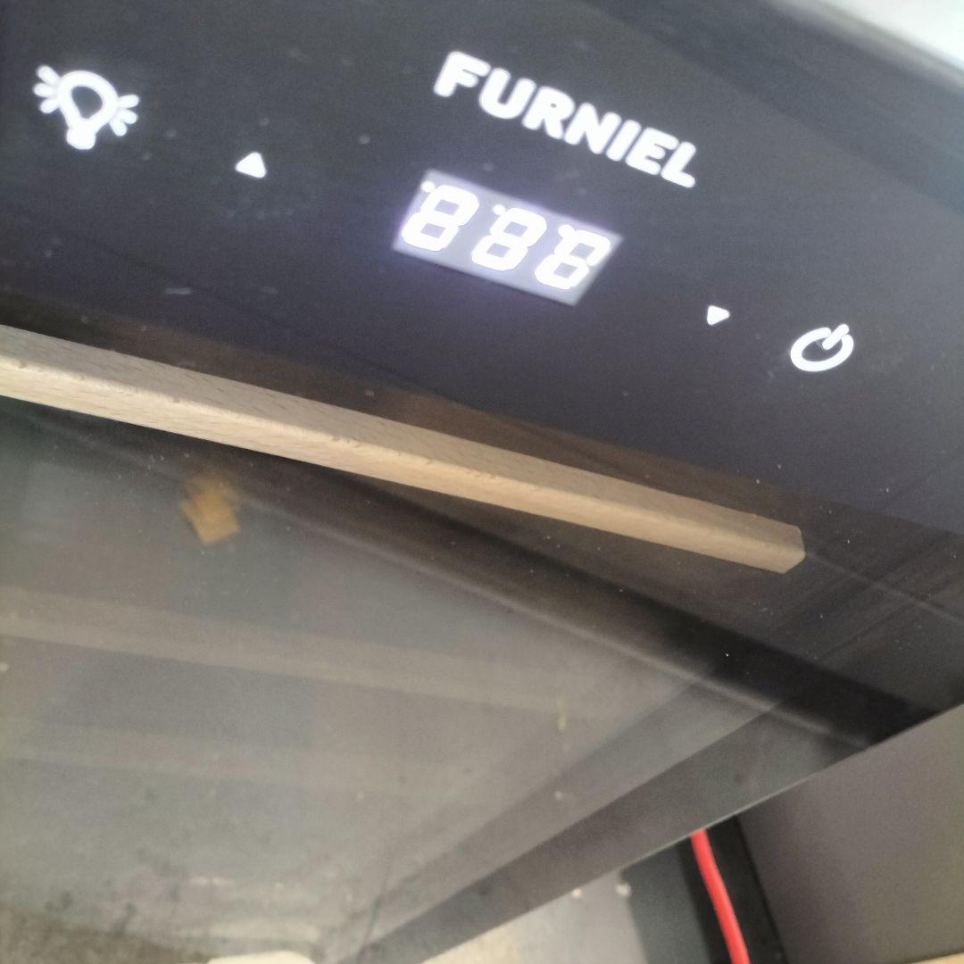 Funnel ワインセラー SAB-50G(PB) 23年製 (PNJ06)