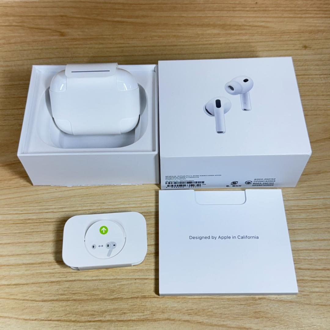 A5978 新品 Air Pods Pro 第3世代