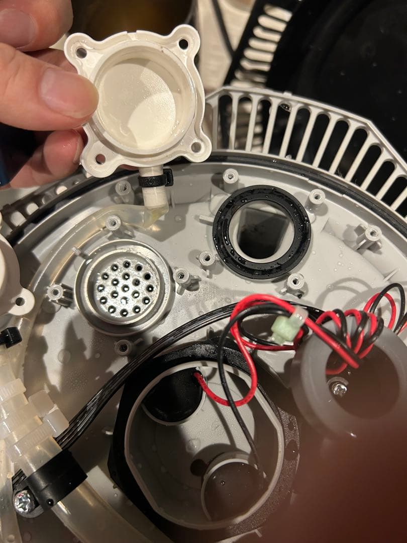 2023年製 Airdog moi ジャンク 部品取り