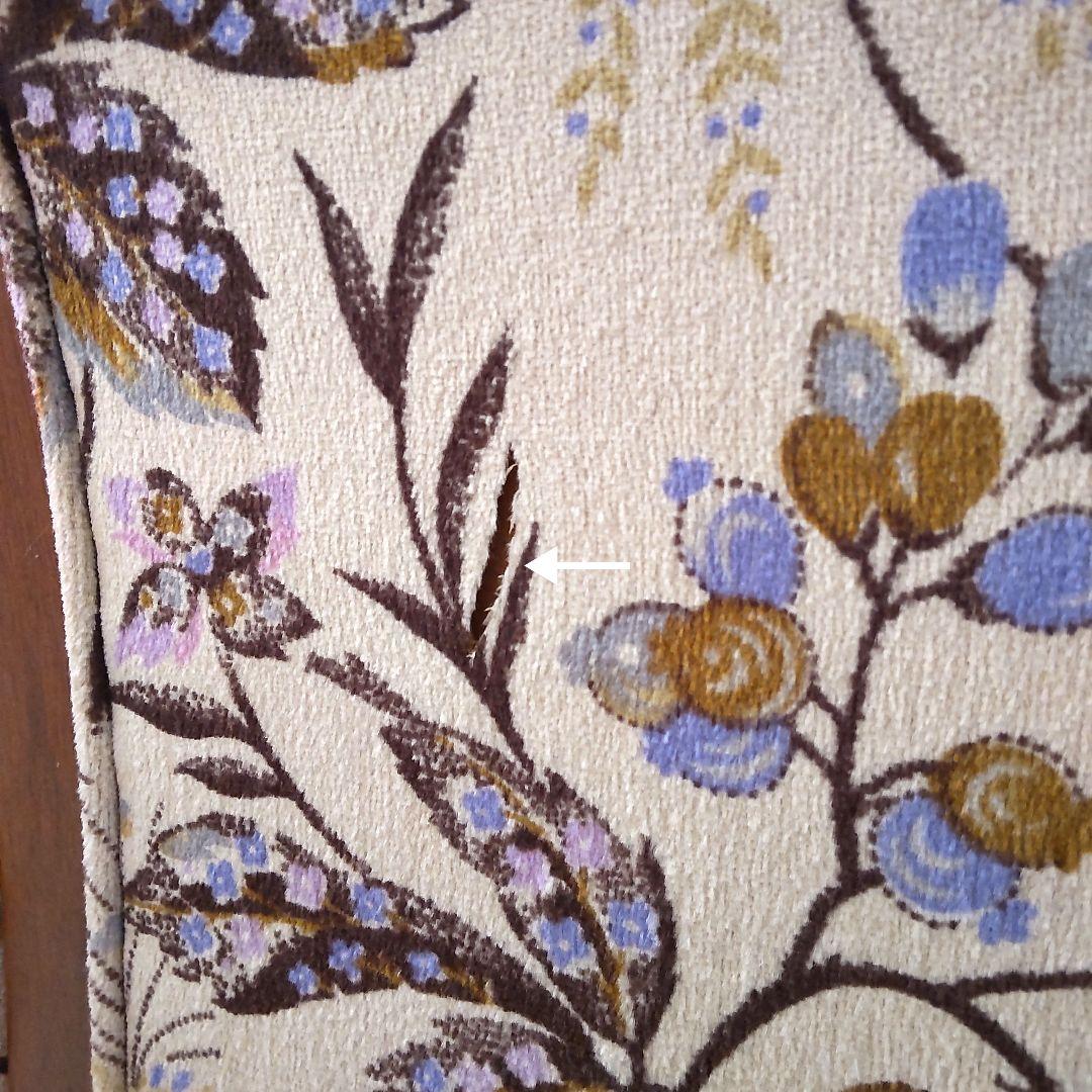 maruni　オールドマルニ　広島　ヴィンテージ ソファ　地中海　ファブリック