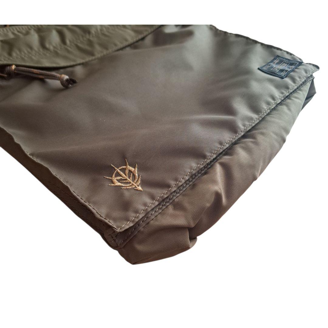 ポーター 機動戦士ガンダムコラボ ショルダーバッグ ジオン軍