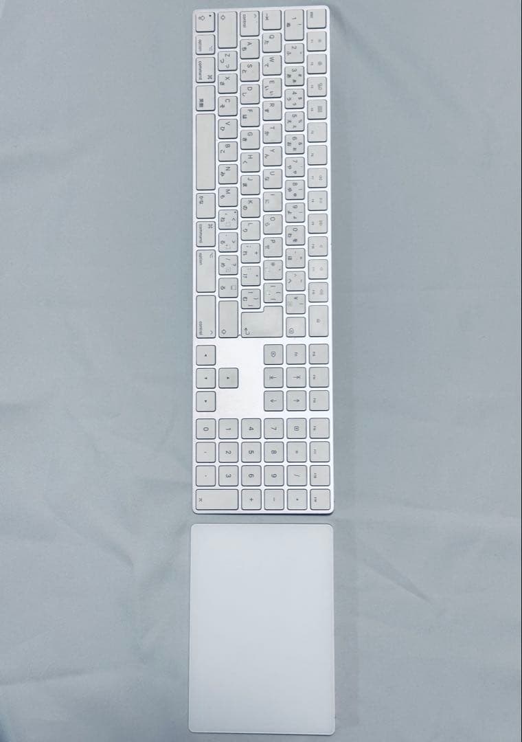 Apple iMac 5K 27inchメモリ増設40GB 付属品、本体箱有り