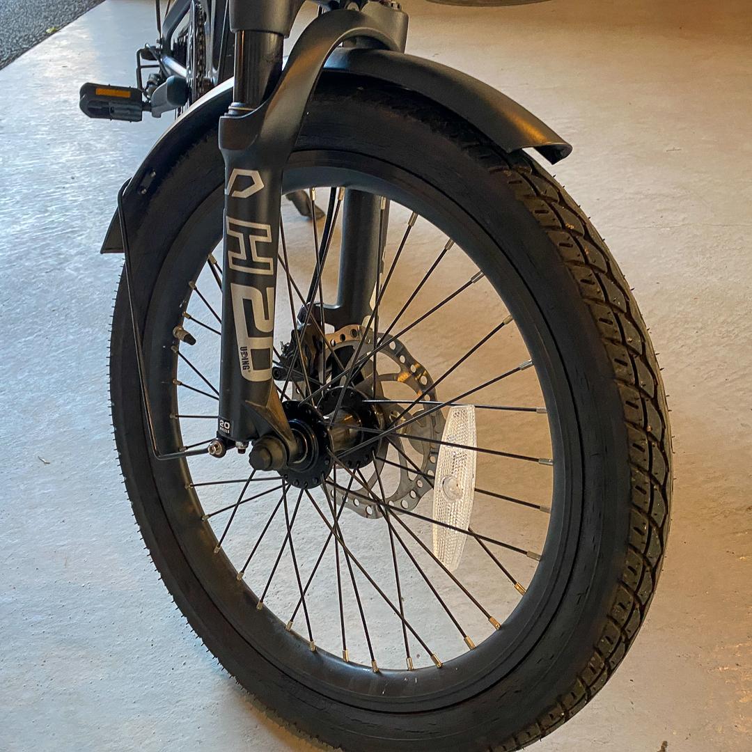 EENOUR C2 電動アシスト自転車｜サブバッテリー付｜直接配送相談可