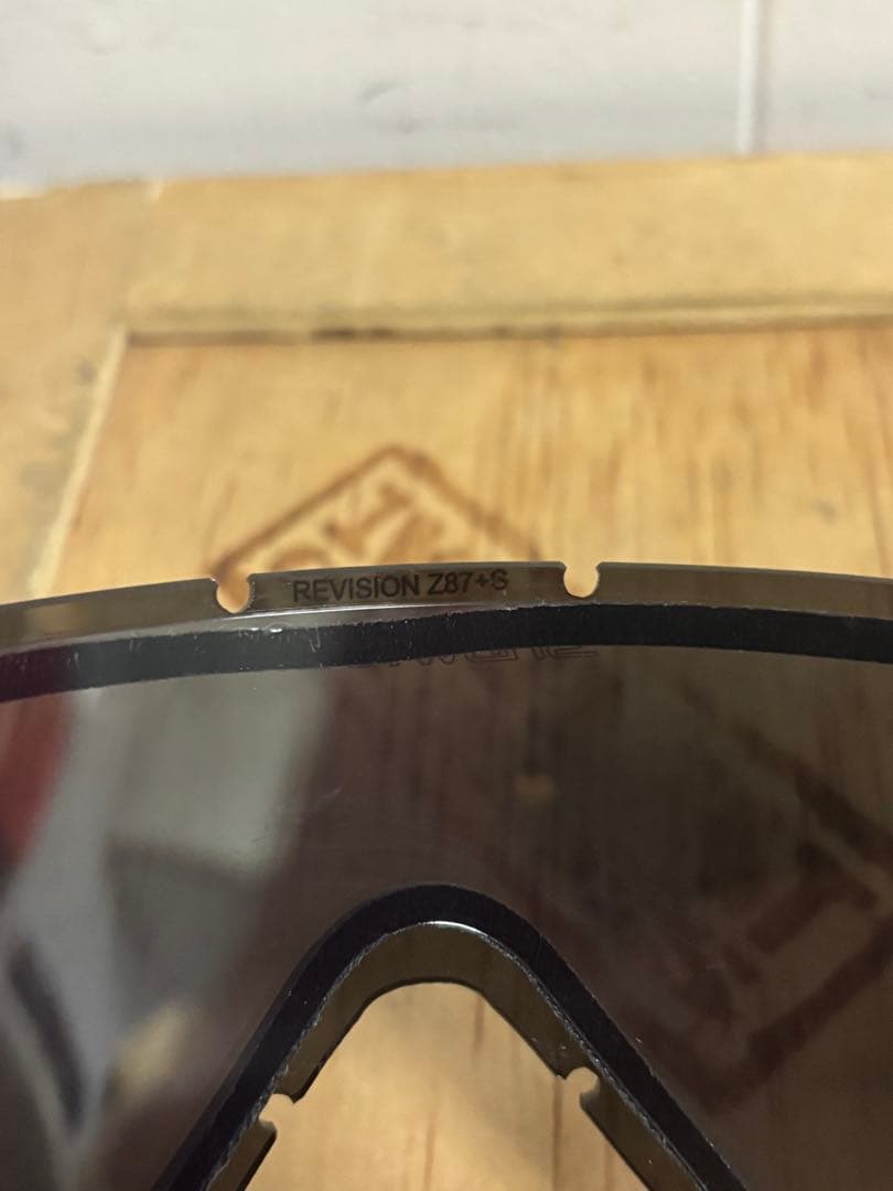 米軍　REVISION HAWK MILITARY ゴーグル　送料無料