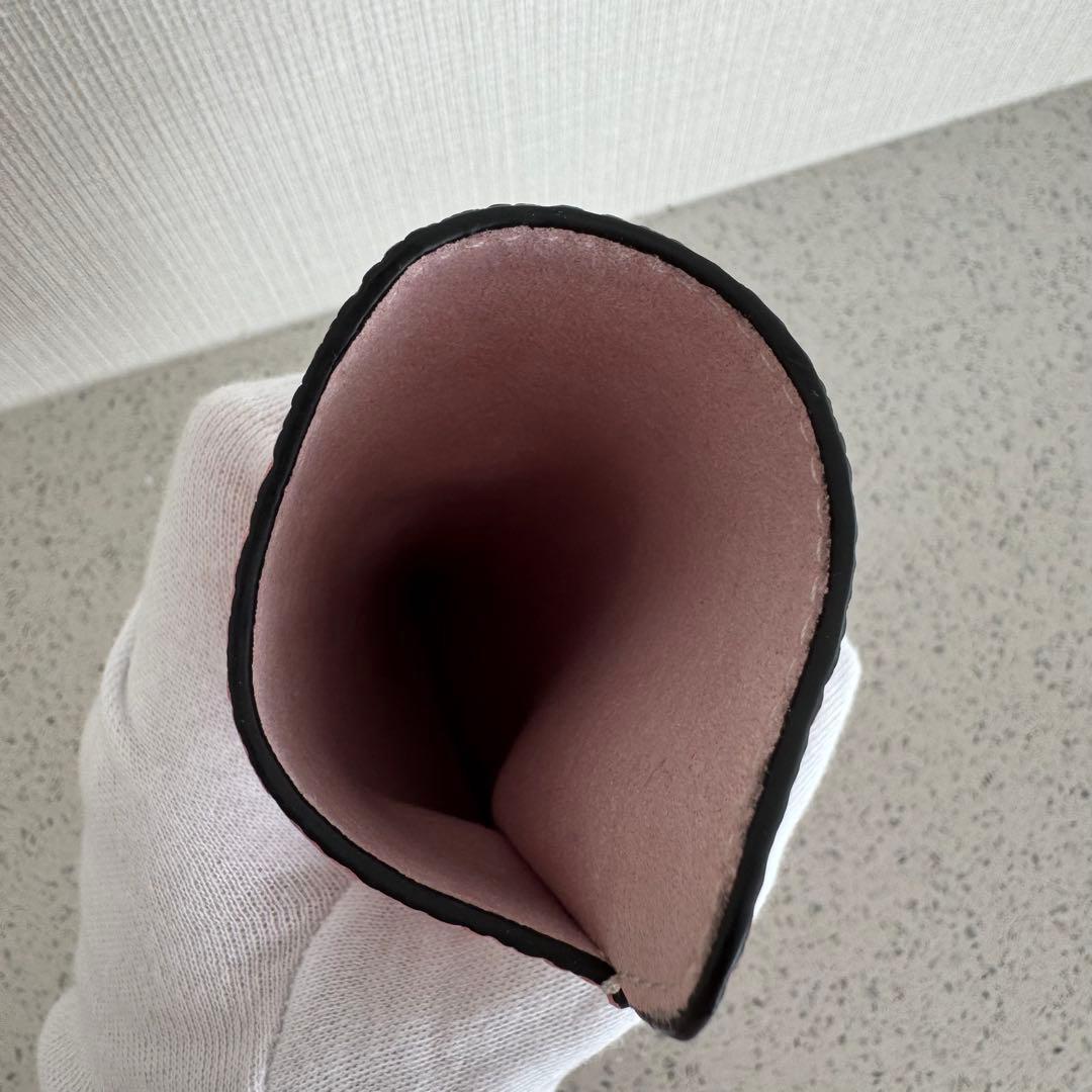 【極美品】ボナベンチュラ　メガネケース