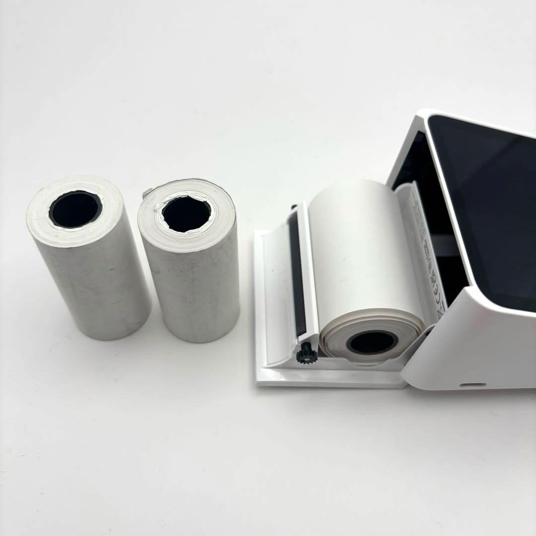 Square ターミナル レシートプリンター内蔵 キャッシュレス決済端末