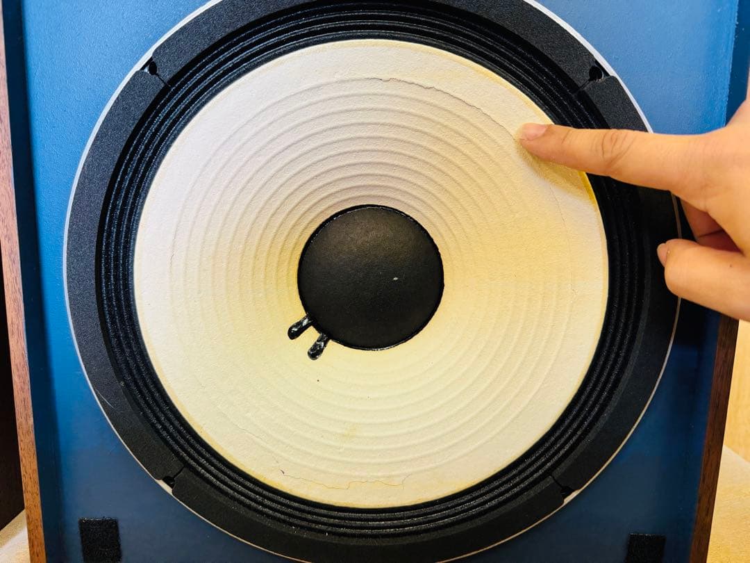 JBL 4312MKII CONTROL MONITOR スピーカーペア