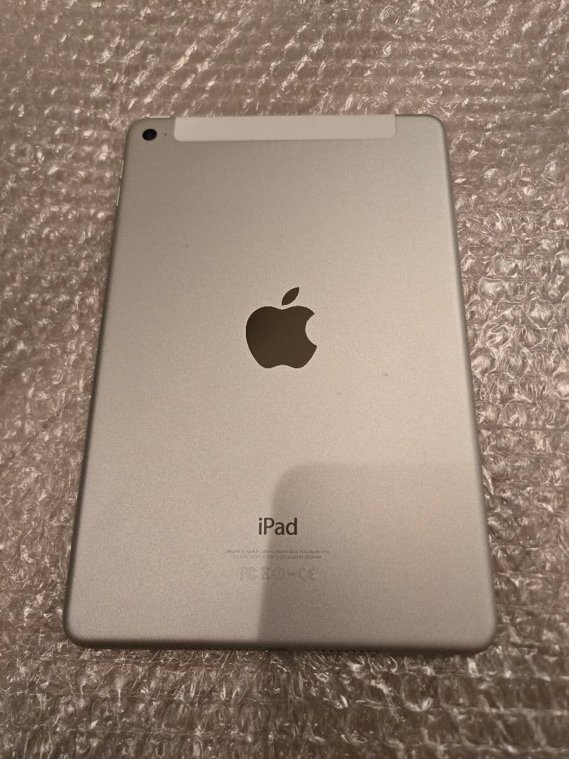 【正常動作確認済】iPad mini4 第4世代 128GB SIMフリー