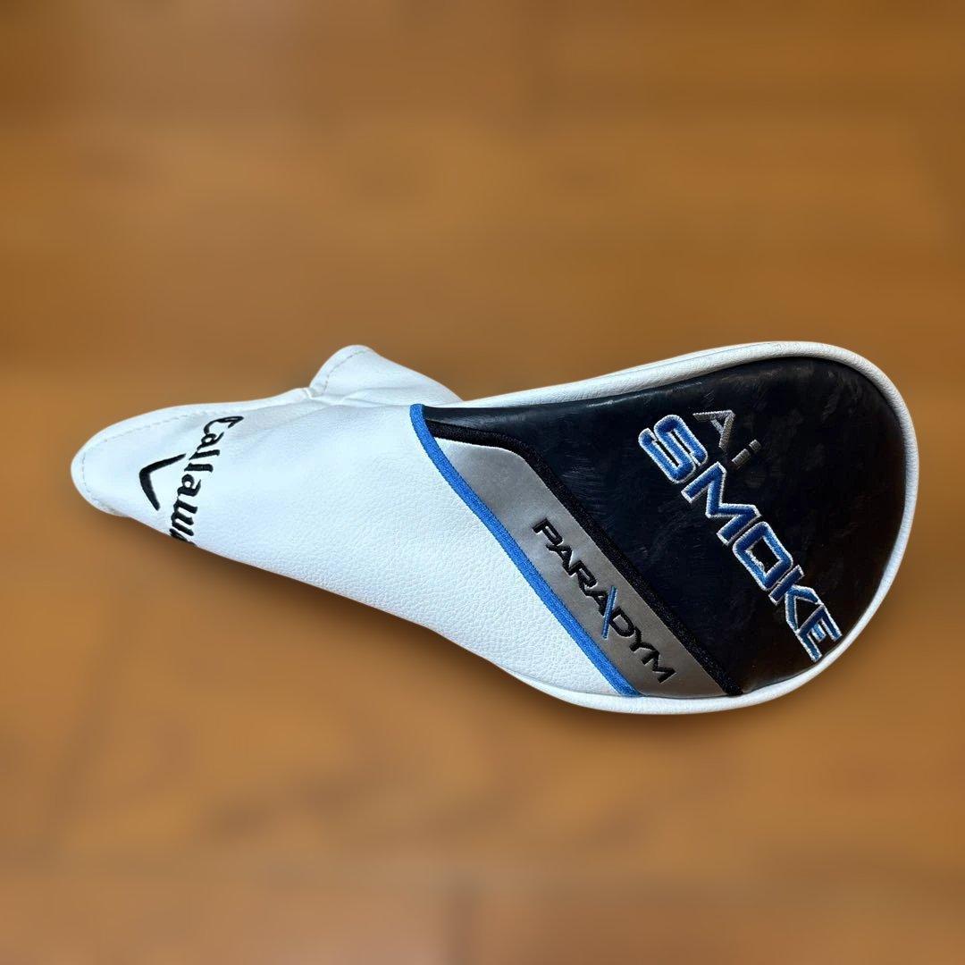 AIスモークトリプルダイヤ3W ヘッド