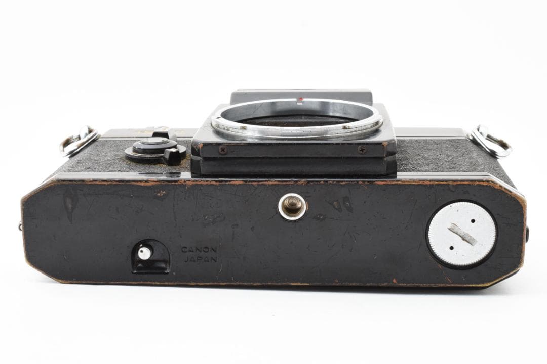 【訳アリ大特価】 Canon キャノン F-1 後期 ボディ 1880