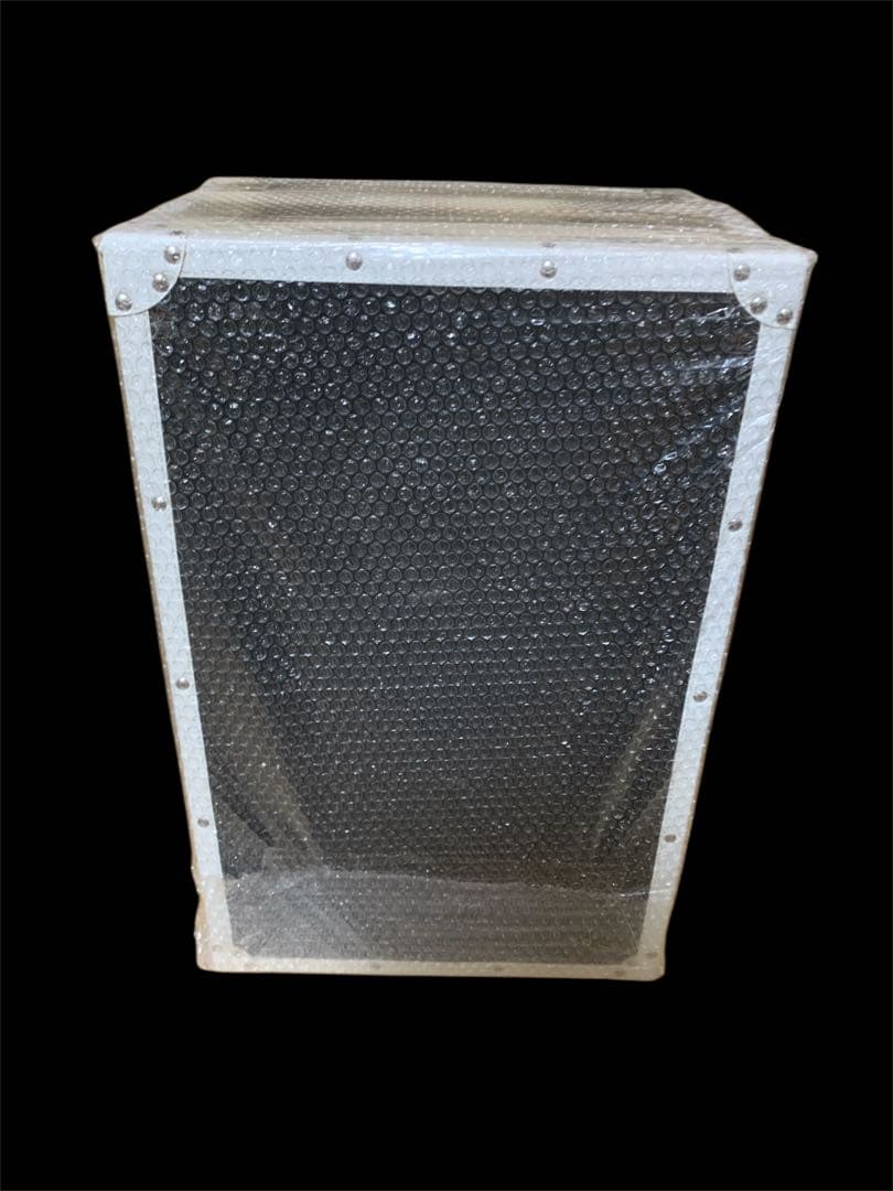 アンティーク調トランクチェスト四段洋タンス収納木製（動物柄）